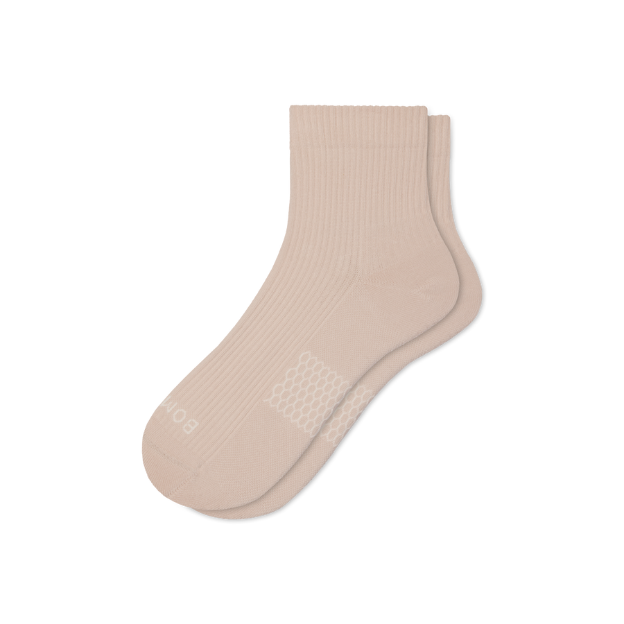 Women's Modern Rib Quarter Socks - Modern Pair