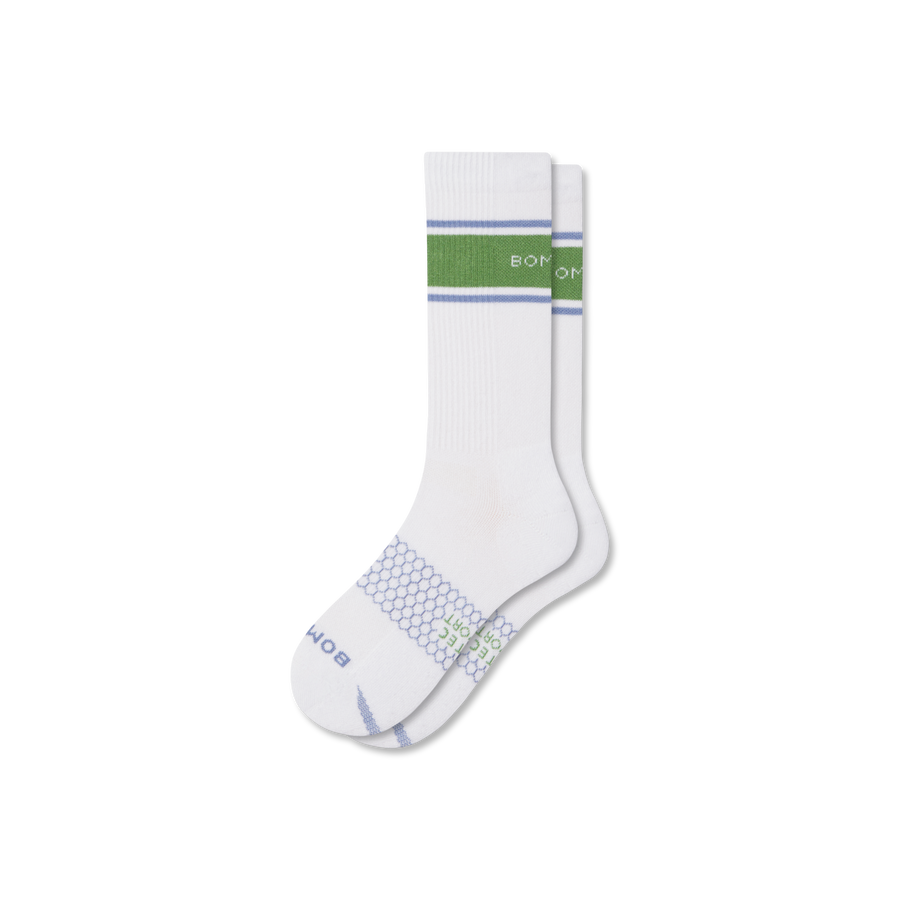 Women's All Sport Calf Socks - Classic Shift Step