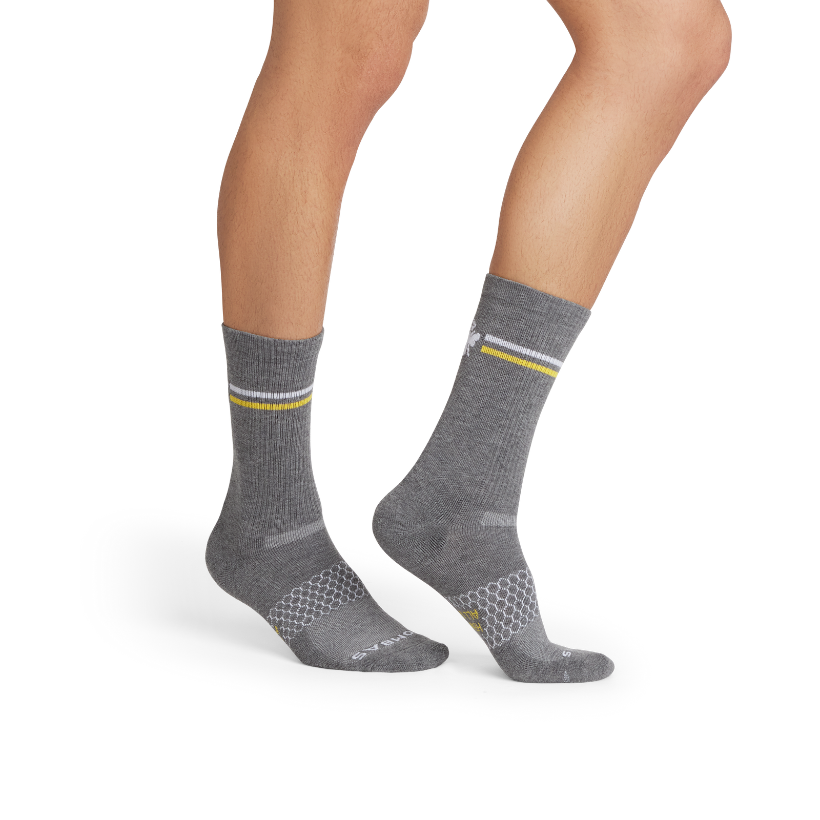 All-Purpose Performance Calf Socks - med grey htr MO1 [10067]