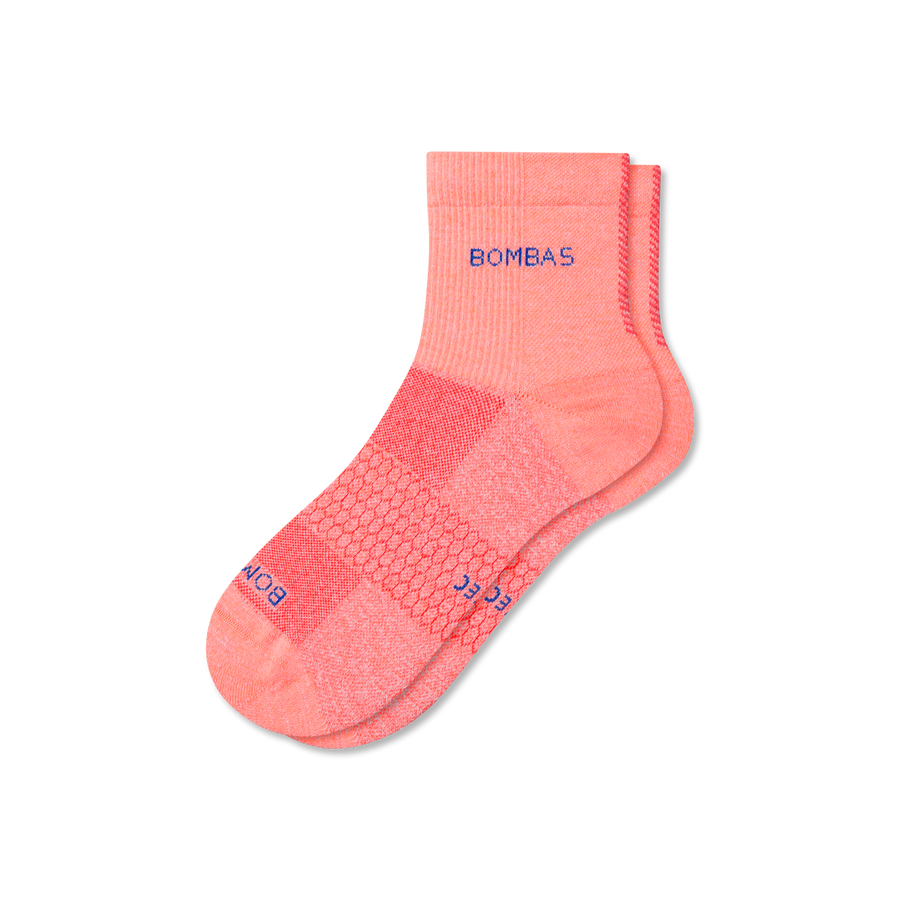 Women's UltraLite Sport Quarter Socks - Everyday Wear