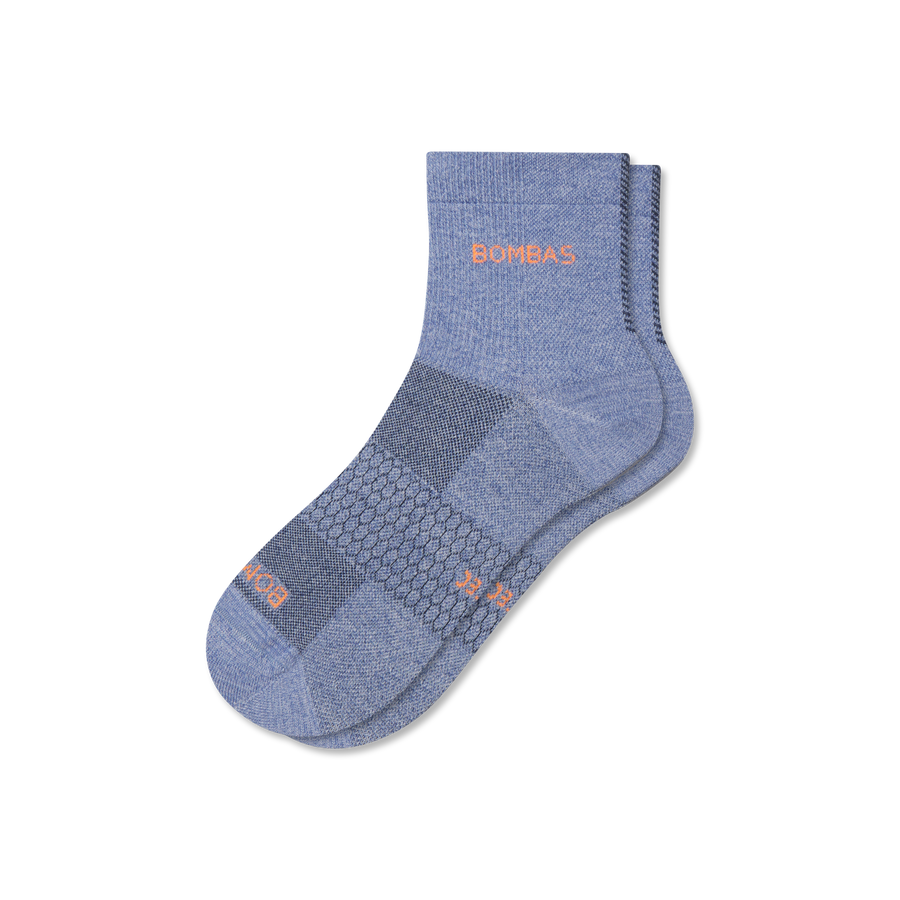 Men's UltraLite Sport Quarter Socks - Daily Studio Wear
