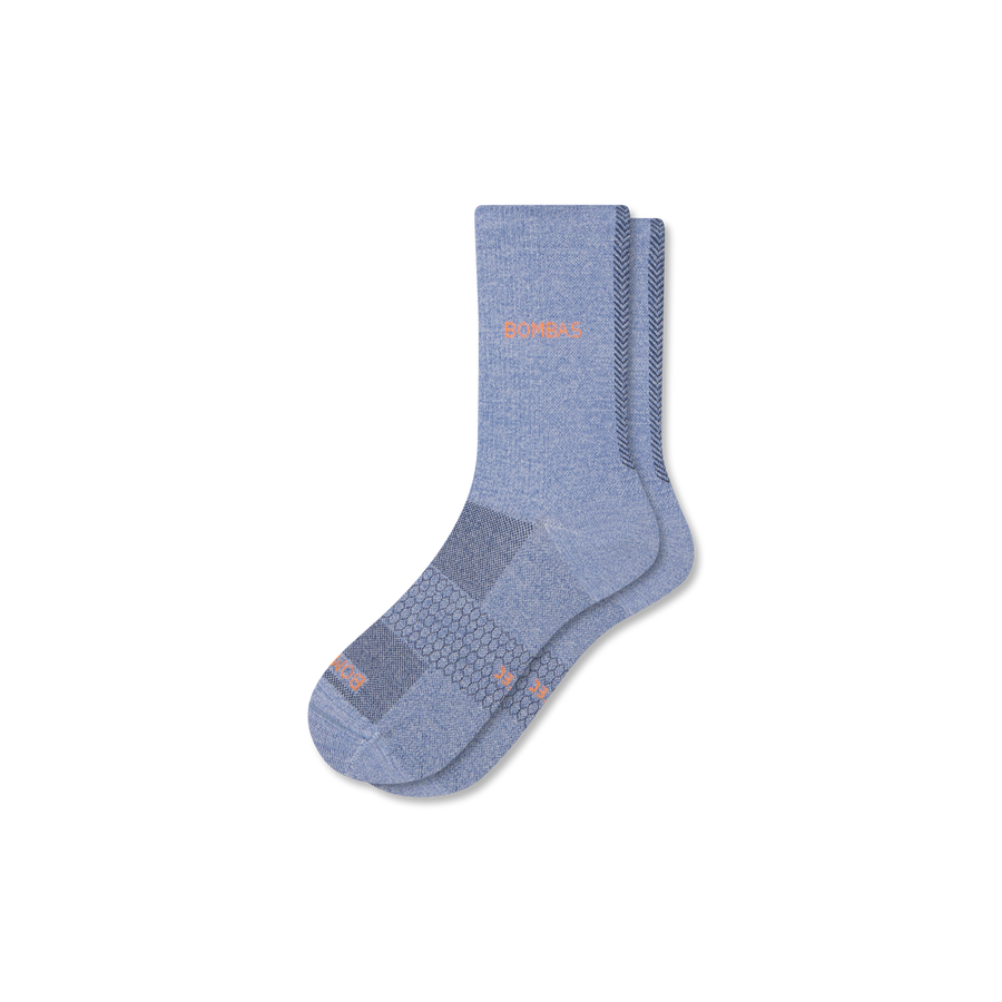 Women's UltraLite Sport Half Calf Socks - Easy Recovery Comfort