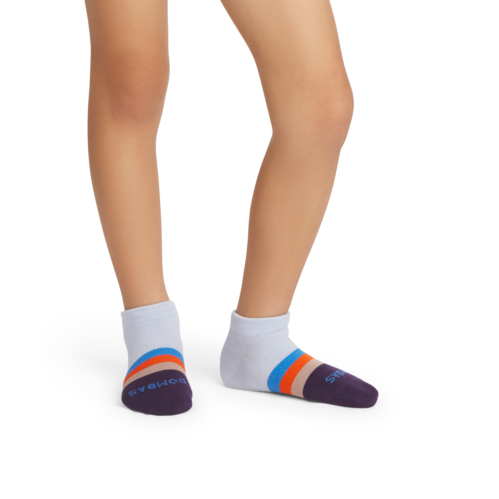 Junior Lightweight Ankle Socks - sky sail blue JO1 [10093]