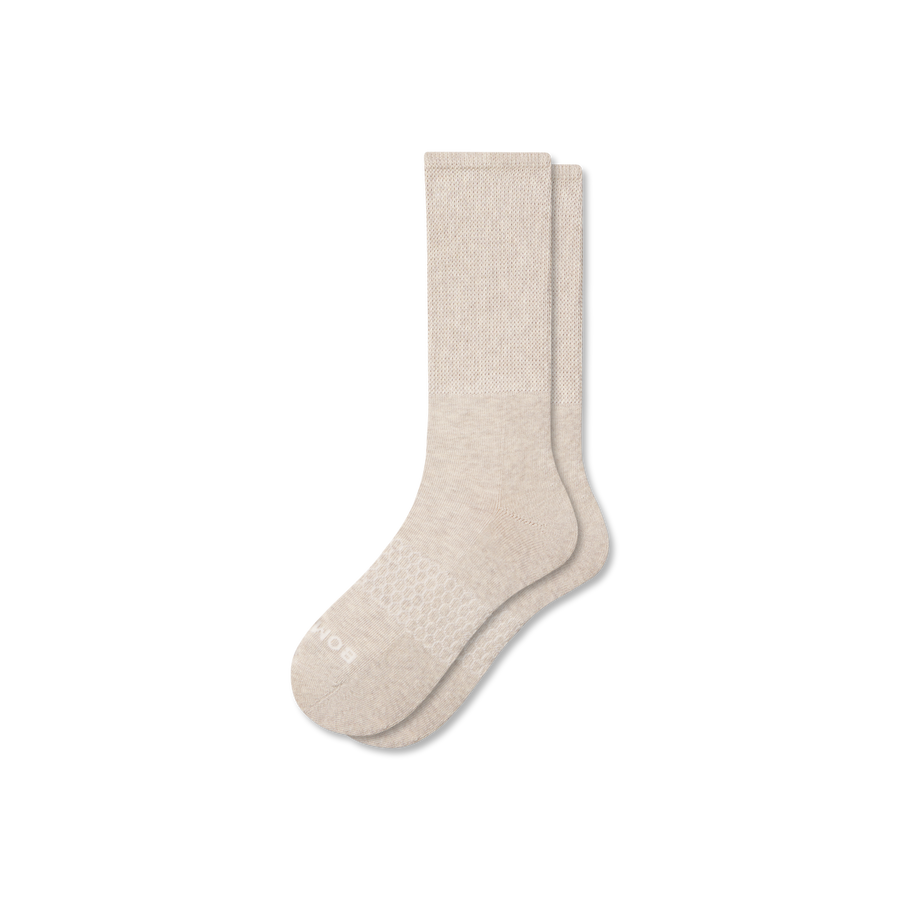 Men's Wide Calf Socks - Easy Ankle Wear