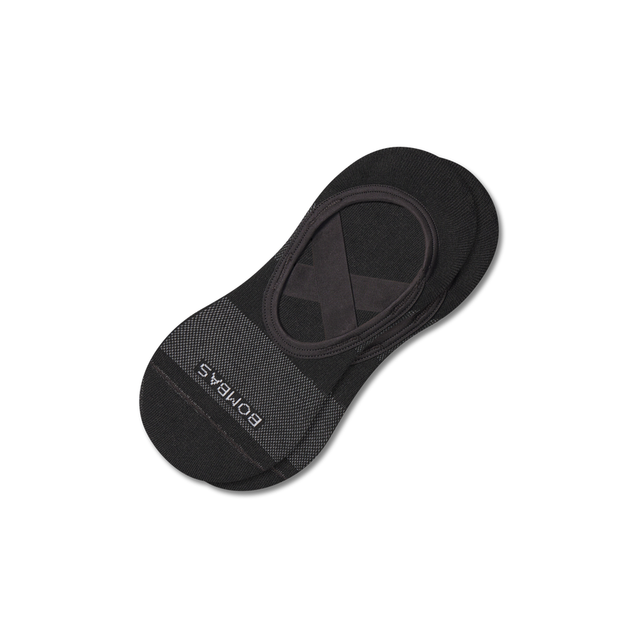 Women's Studio Gripper Ballet No Show Socks - Low Profile Fit