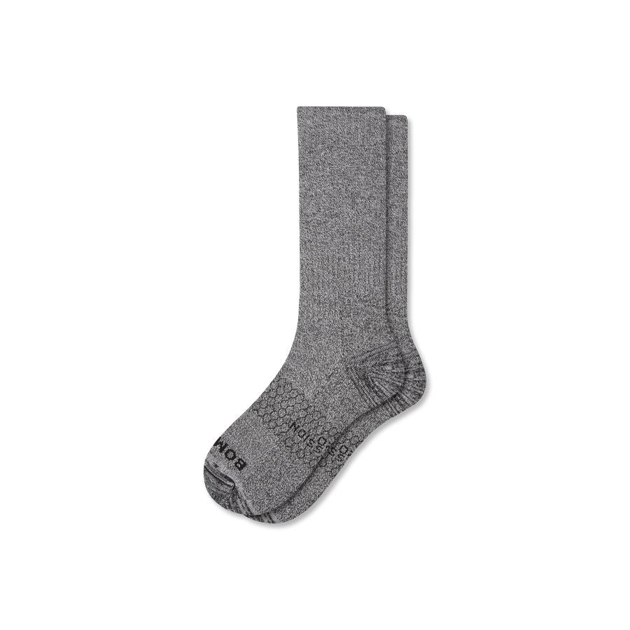 Men's Everyday Compression Calf Socks (15-20mmHg) - Strong Workout Hold