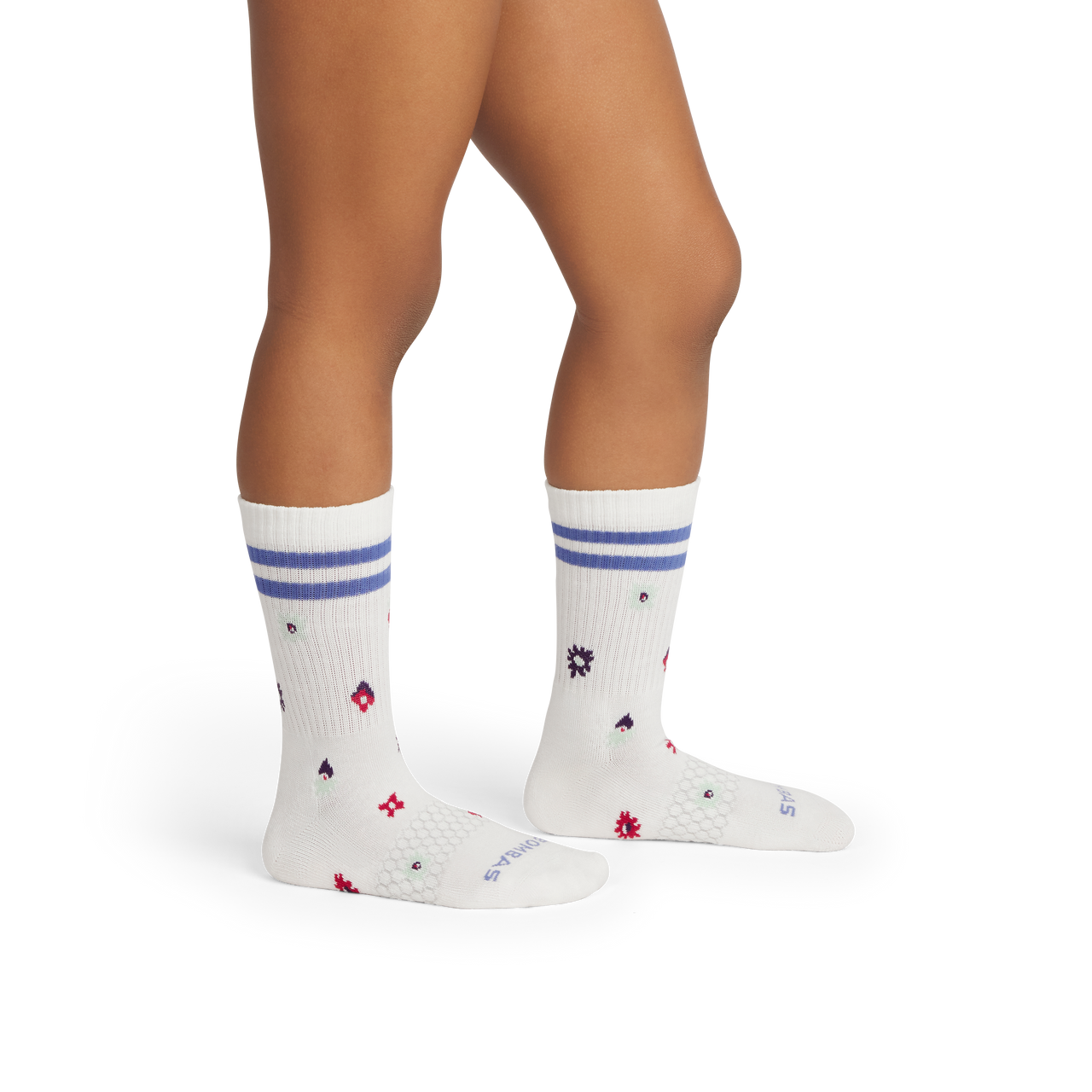 Calf Socks - soft white YO1 [10142]