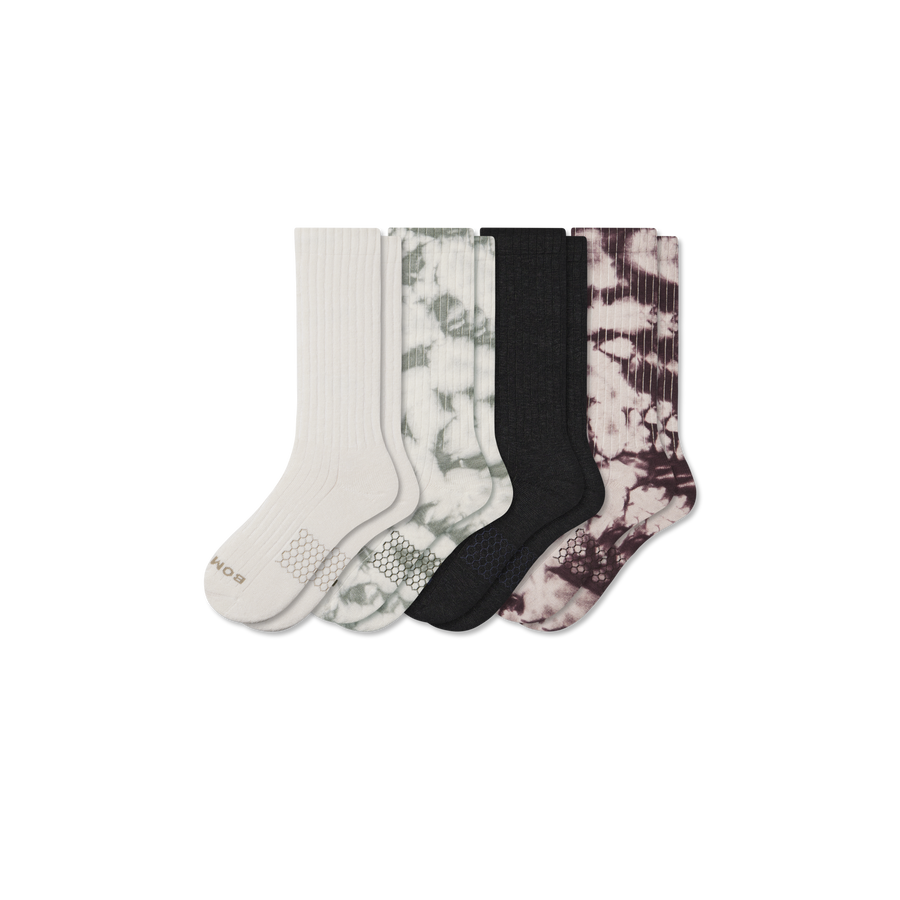 Men's Lodge Sock 4-Pack - Modern Recovery Pair