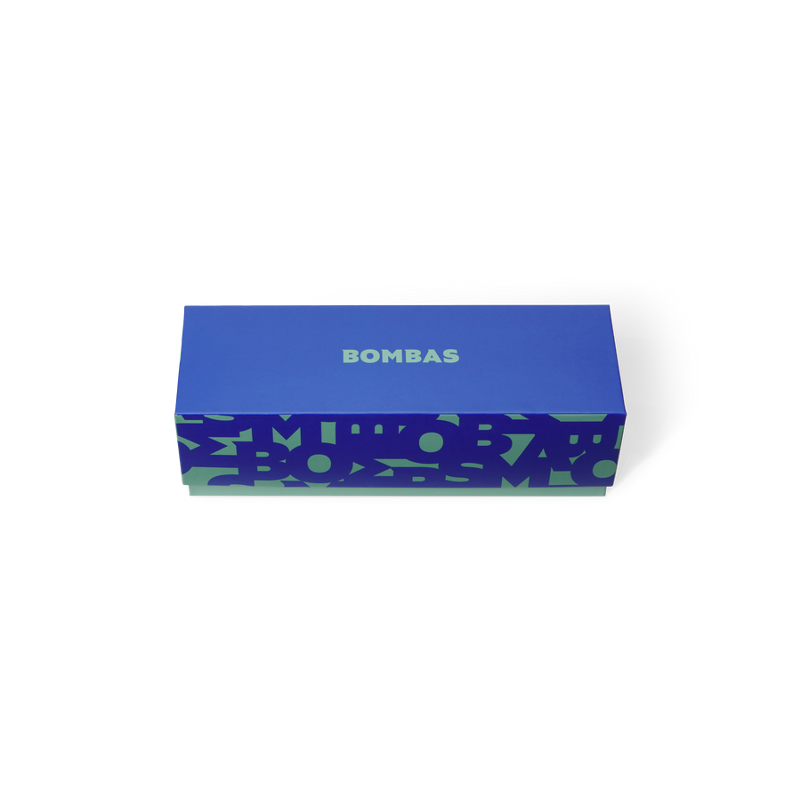Empty Gift Box (Fits 4 pairs) - Easy Packing Stash
