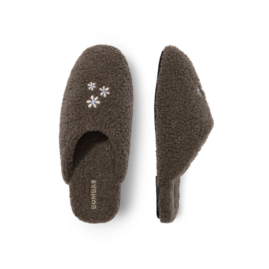 Women's Sunday Mule Slipper - Gentle Morning Slip