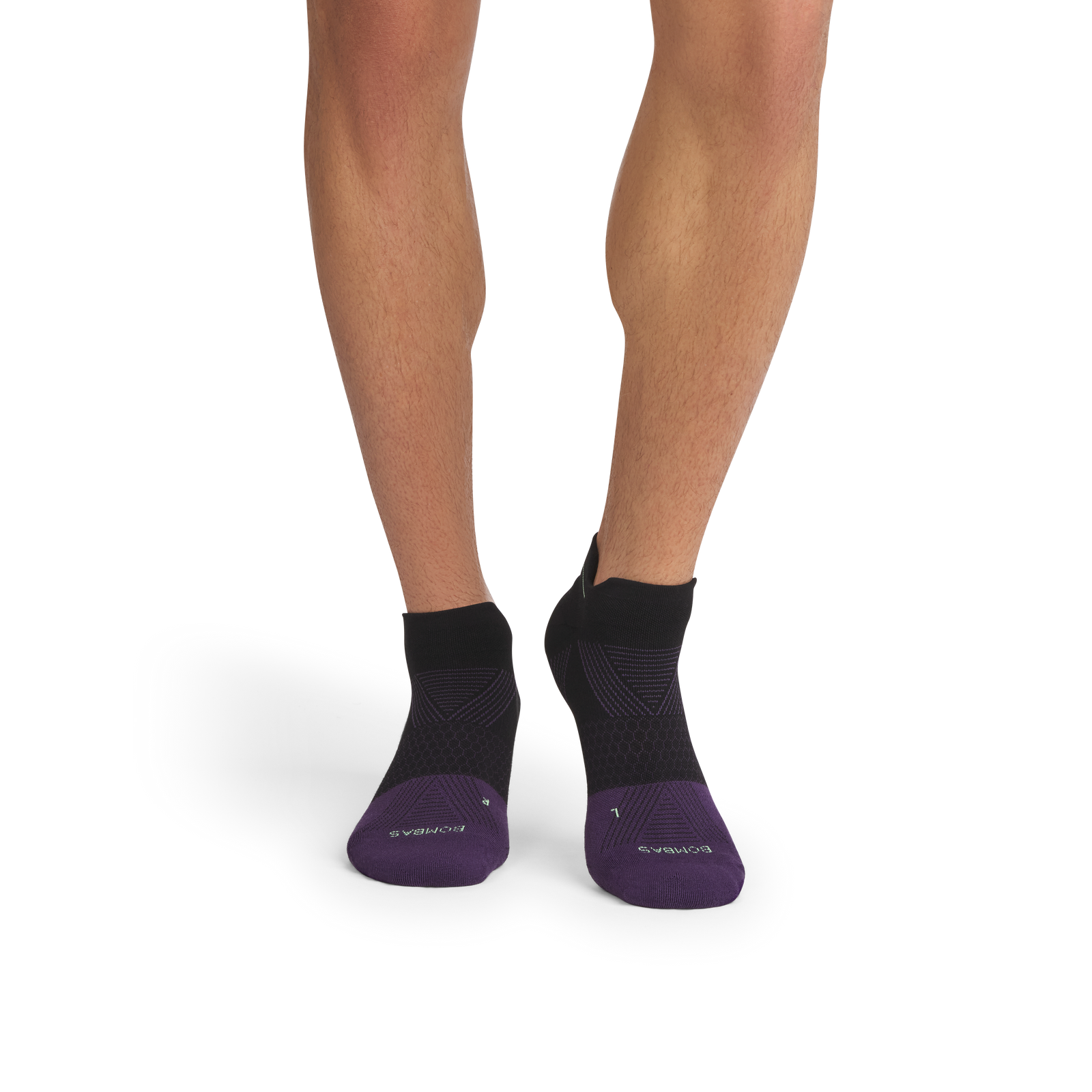 Run Ankle Socks - black MO1 [10362]