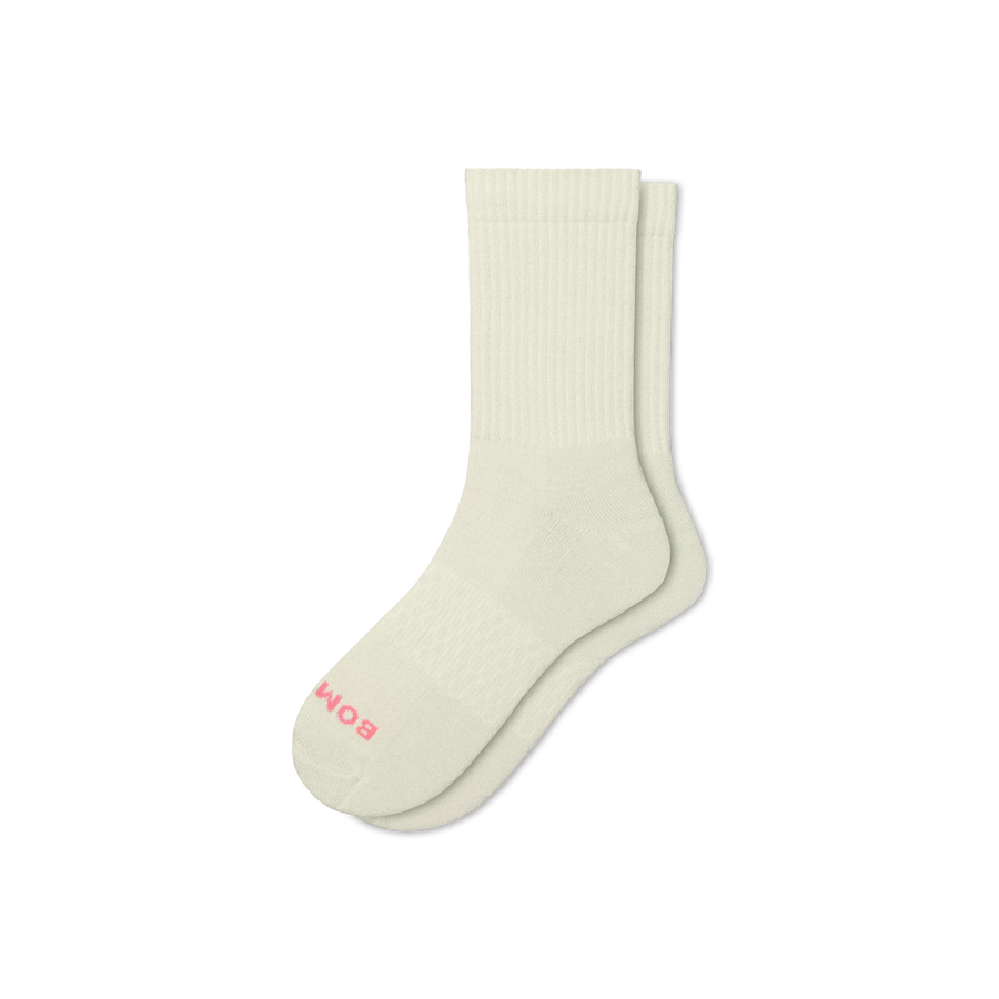 Women's Marl Half Calf Socks - Steady Office Support