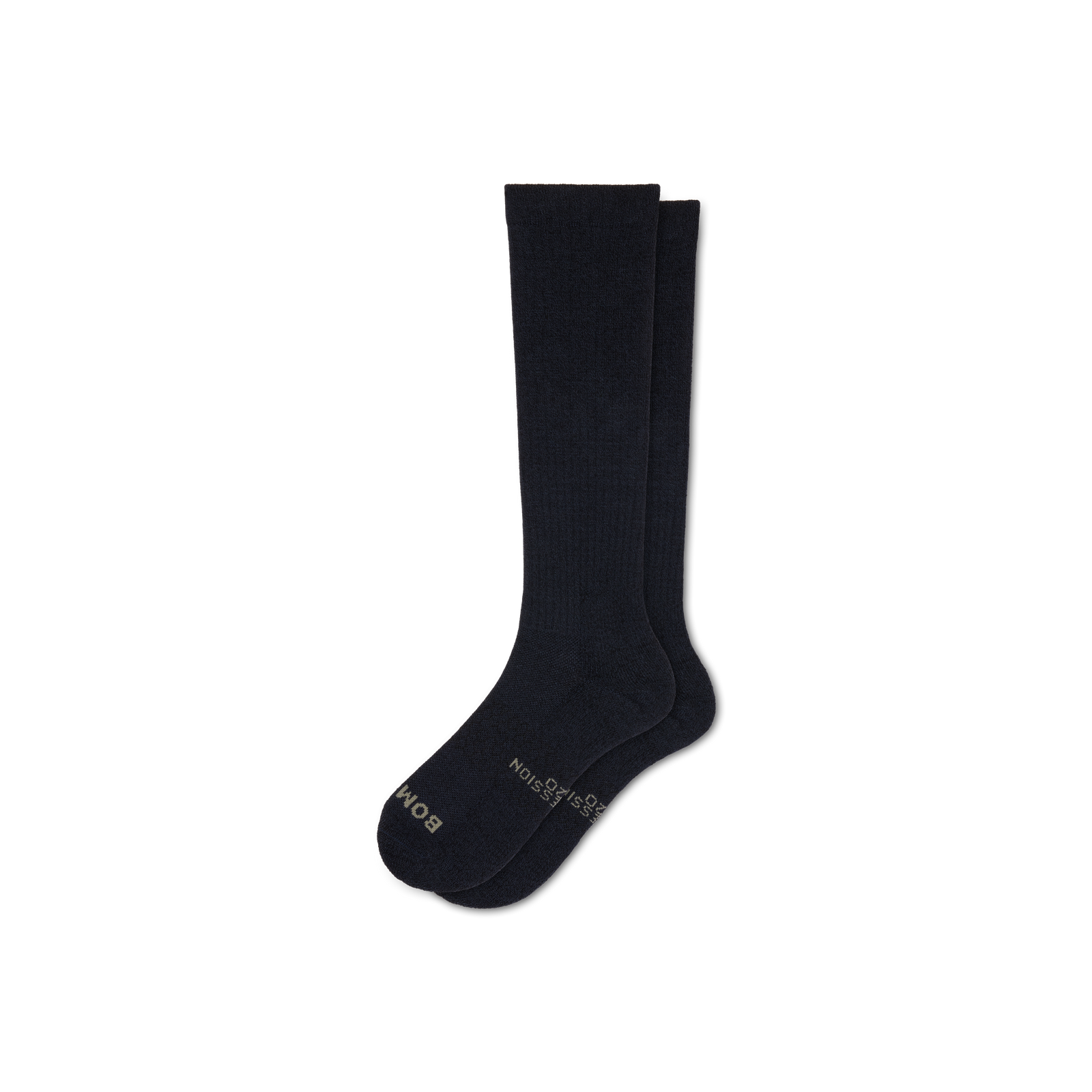 Everyday Compression Socks (15-20mmHg) - Black Brush L [10387]