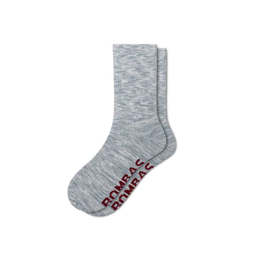 Men's Summer Ragg Half Calf Socks - Run Home Move