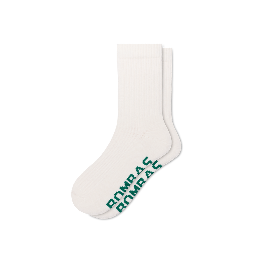 Women's Summer Ragg Half Calf Socks - Weekend Run Rotation
