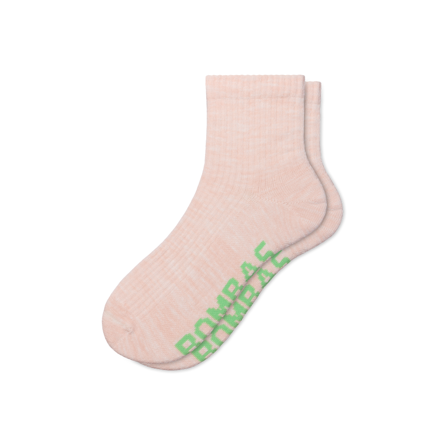 Women's Summer Ragg Quarter Socks - Light Hike Fit