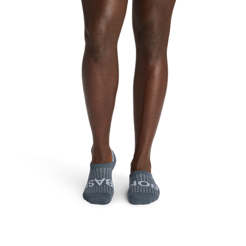 All Sport Cushioned No Show Sock - pebble MO1 [10443]