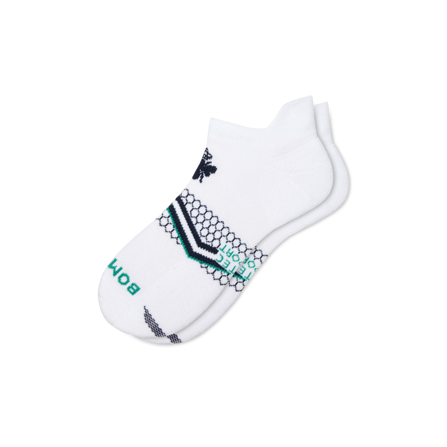 Women's All Sport Ankle Socks - Steady No Show Wear