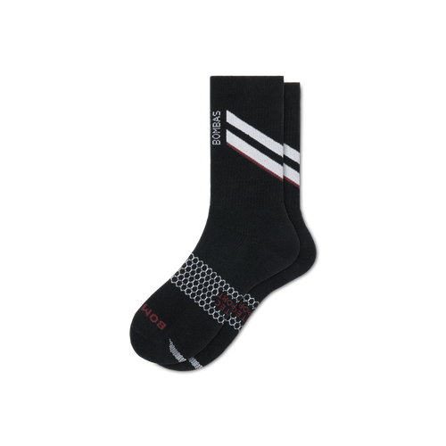 All Sport Calf Socks - Onyx L [10448]