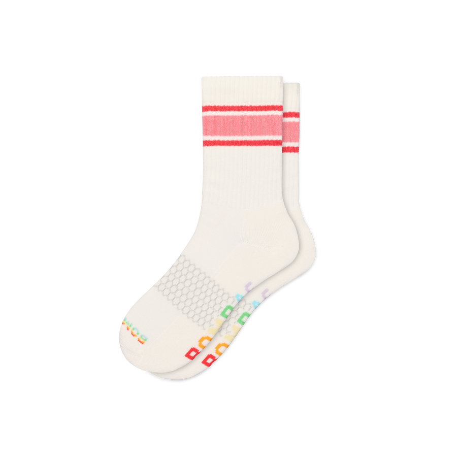 Pride Half Calf Socks - Steady School Wear