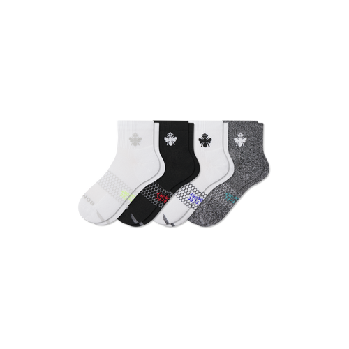 All-Purpose Performance Quarter Socks - core mix L [10609]