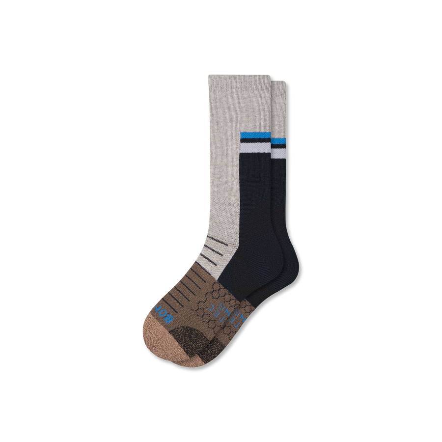 Women's Hiking Calf Socks - Cushion Low Cut Fit
