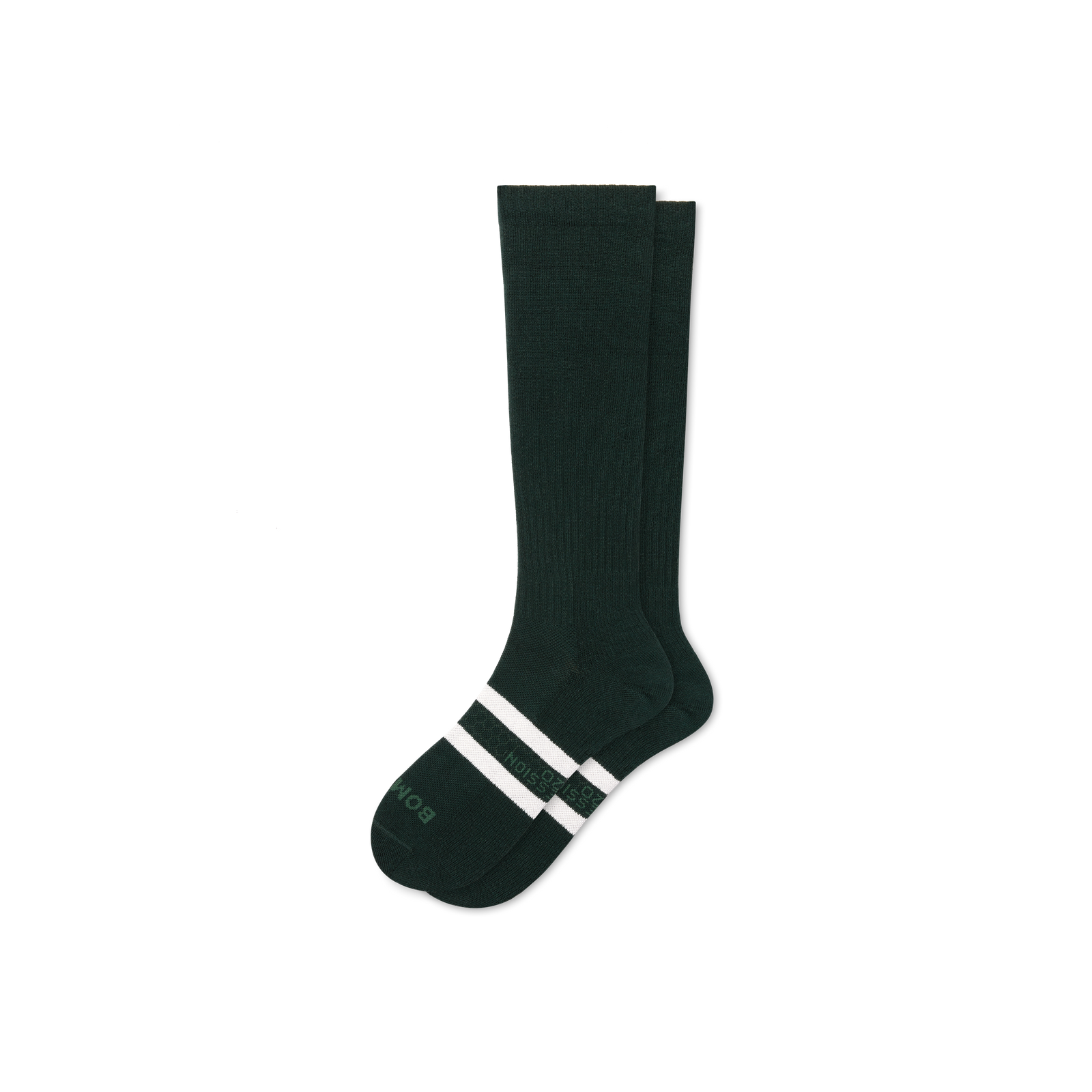 Casual_Compression Knee_High - Midnight_Forest L [10796]