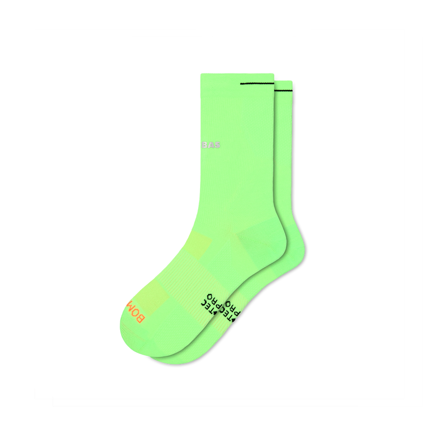 Men's RunPro Half Calf Socks - Cozy Ankle Wear