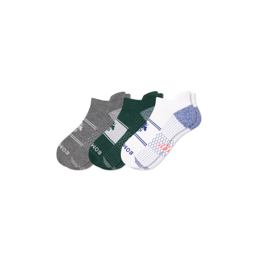 Men's Golf Ankle Sock 3-Pack - Active Office Move