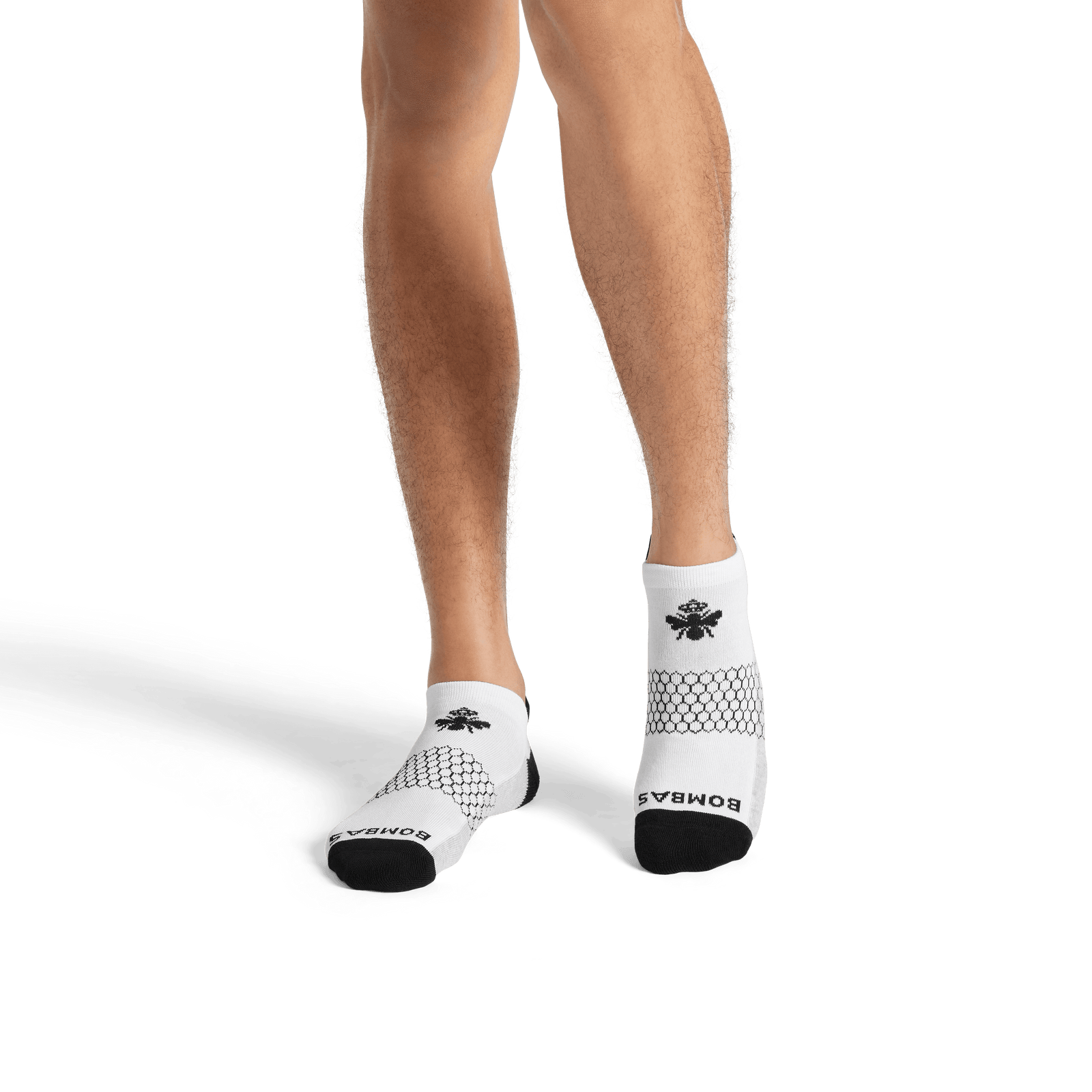 Originals Ankle Socks - White Black MO1 [3412]
