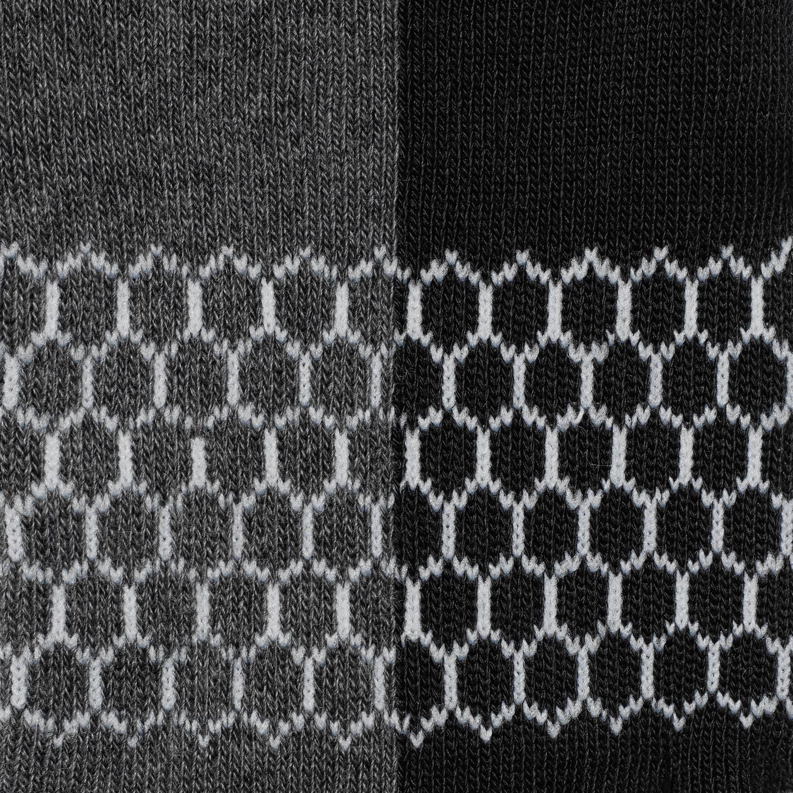 Originals Ankle Socks - Black White Detail [3414]