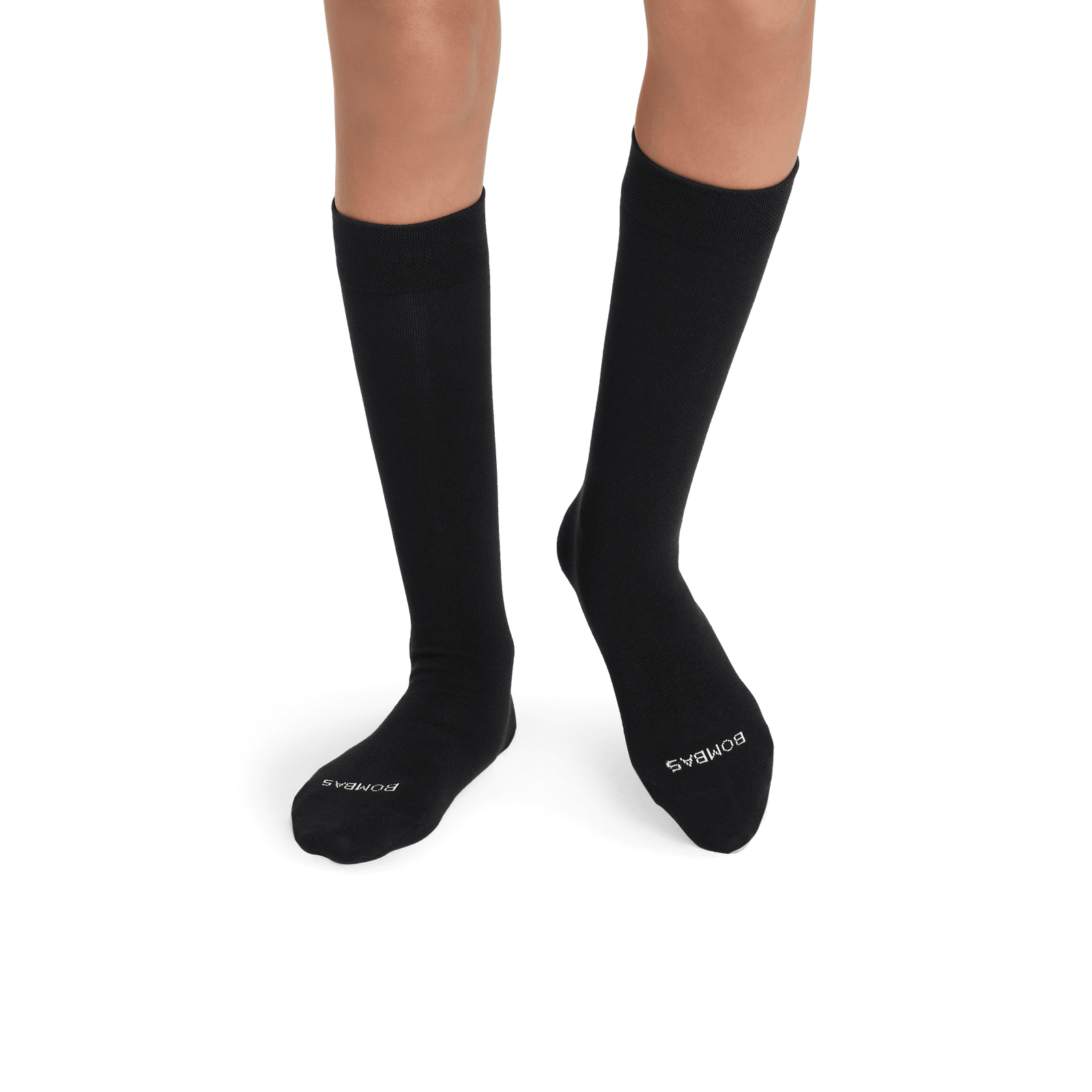 Youth Lightweight Knee High Black YO1
