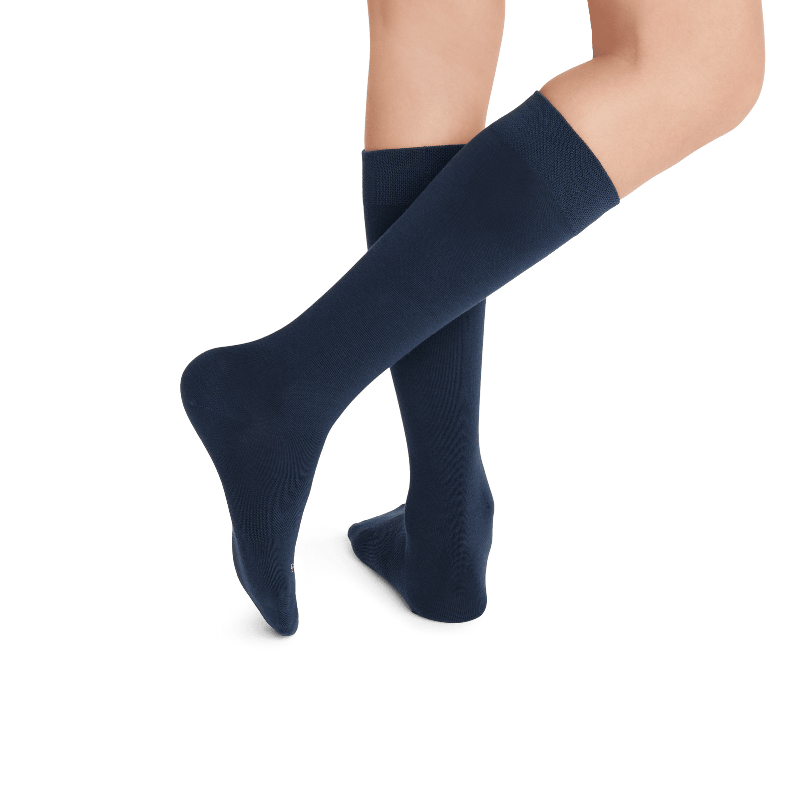 Youth Lightweight Knee High Midnight Navy YO2