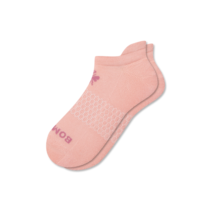 Ankle Socks - shell pink L [5745]
