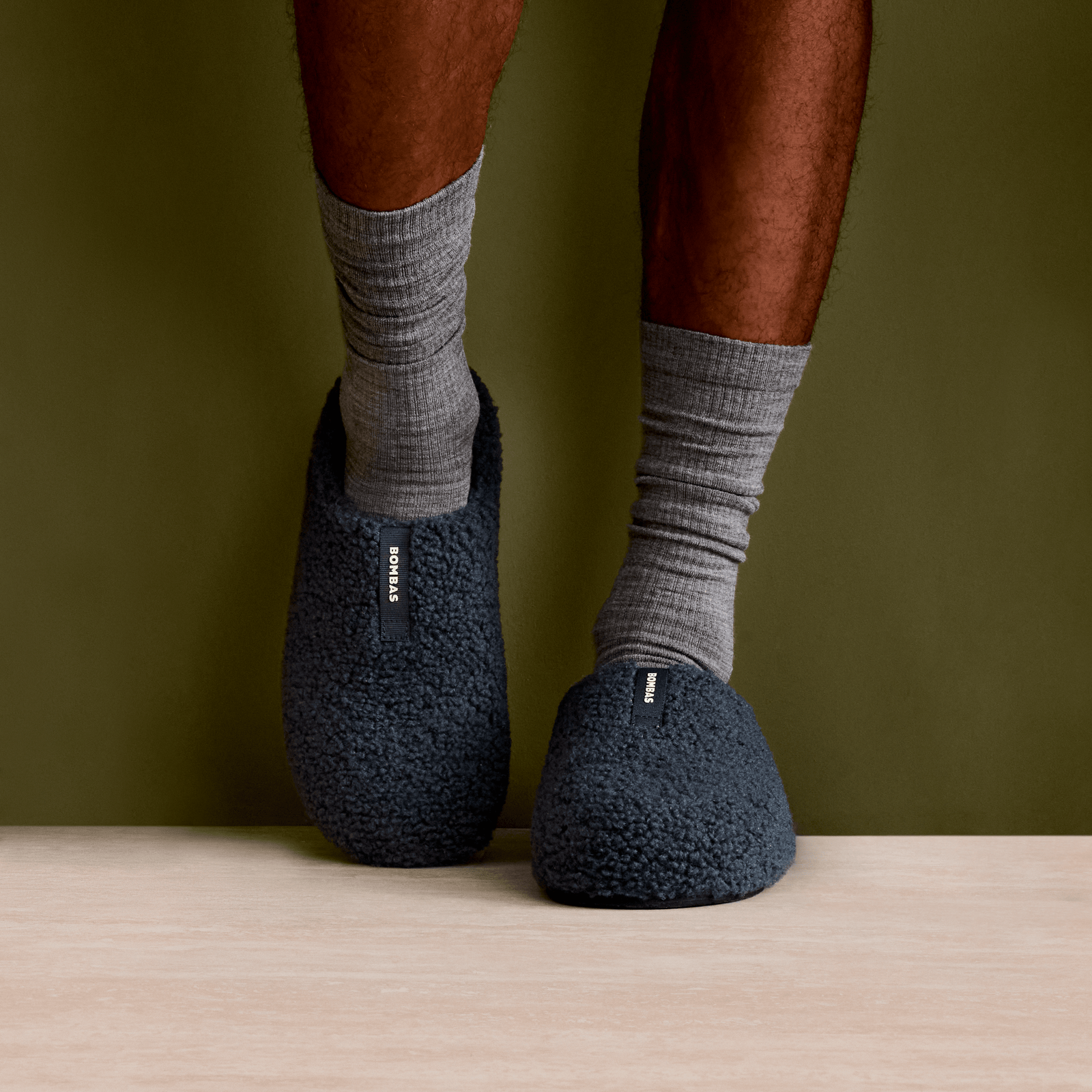 Men's Sunday Slipper - Cool Smoke [LIFESTYLE] [6075]