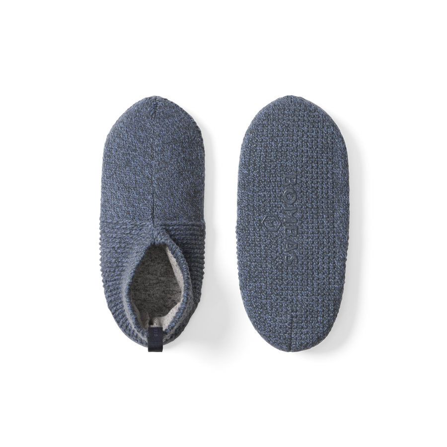 Men's Gripper Slipper - Warm Weekend Slip