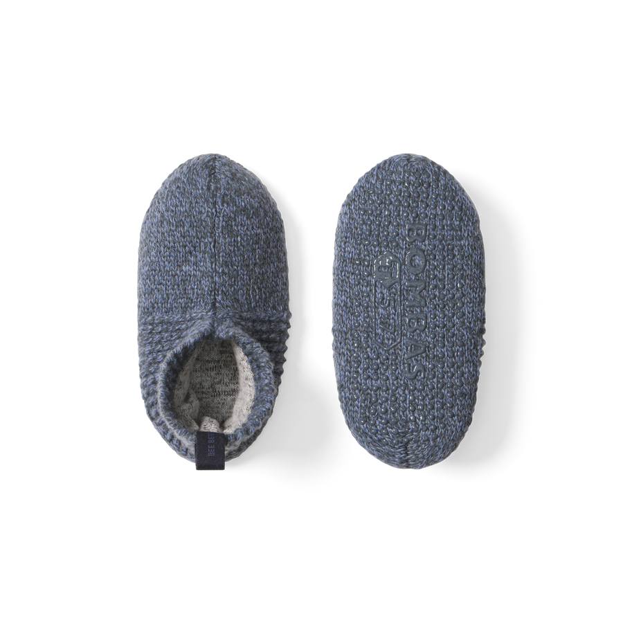 Toddler Gripper Slipper - Soft Weekend Ease