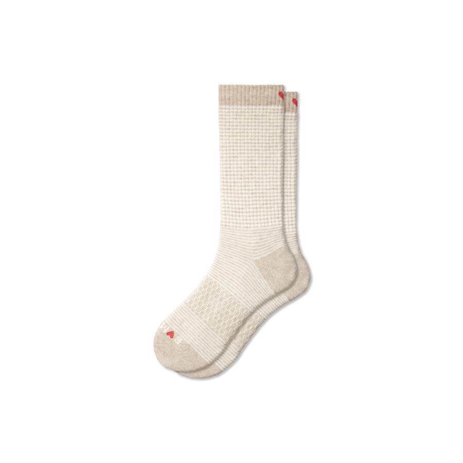 Men's Valentine's Day Calf Socks - Outdoor Hike Rotation