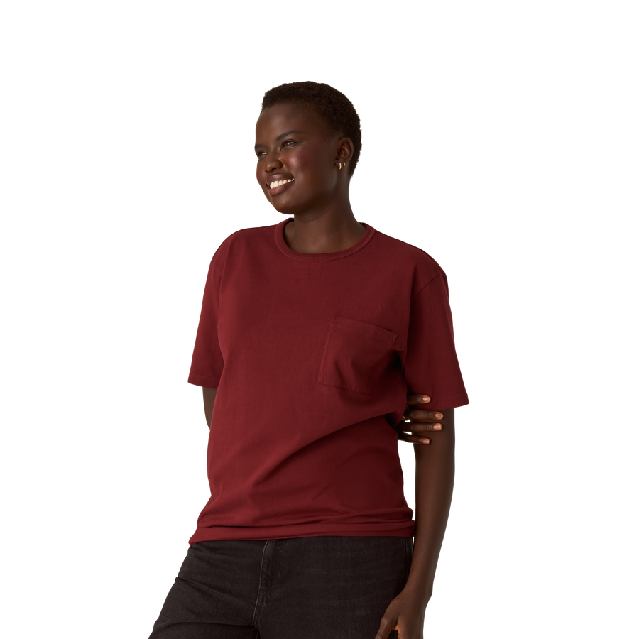 Women’s Premium Weight Boyfriend T-Shirt - Soft Cotton