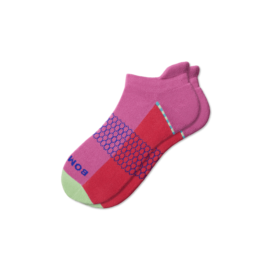 Black Hive Collection Ankle Socks - Cozy School Comfort