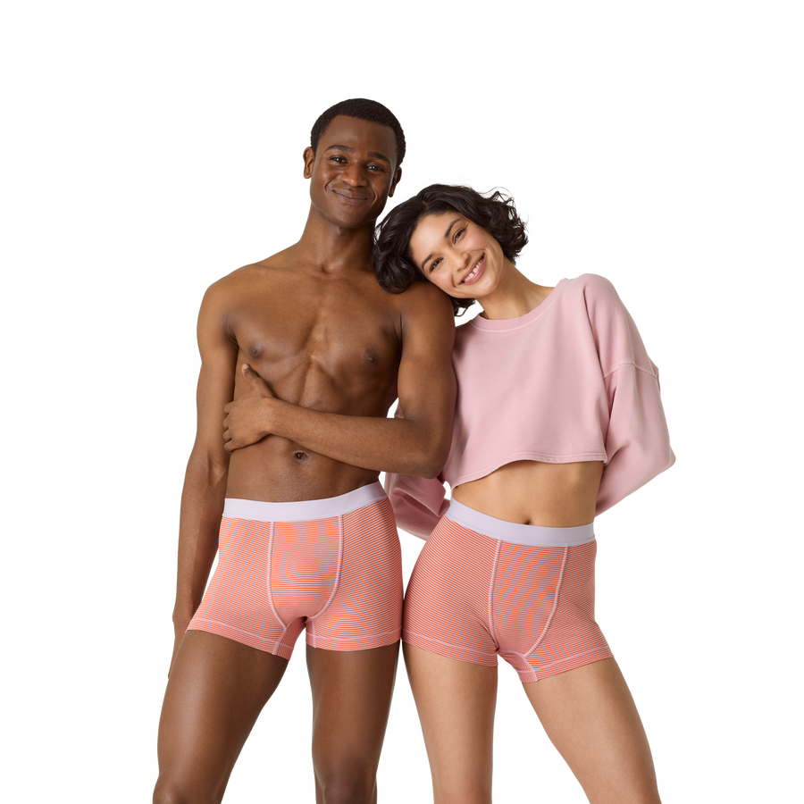 Pride All Gender Trunk - Modern Stretch Base