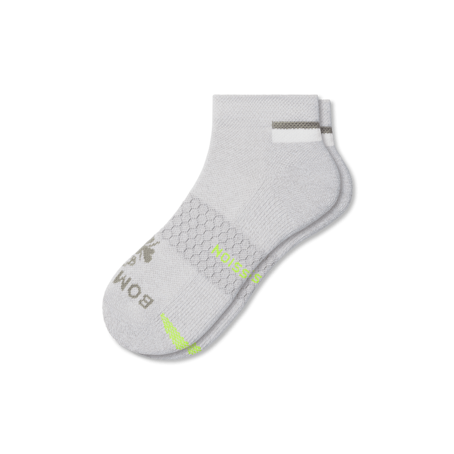 Men's Performance Compression Ankle Socks - Dynamic Motion Relief