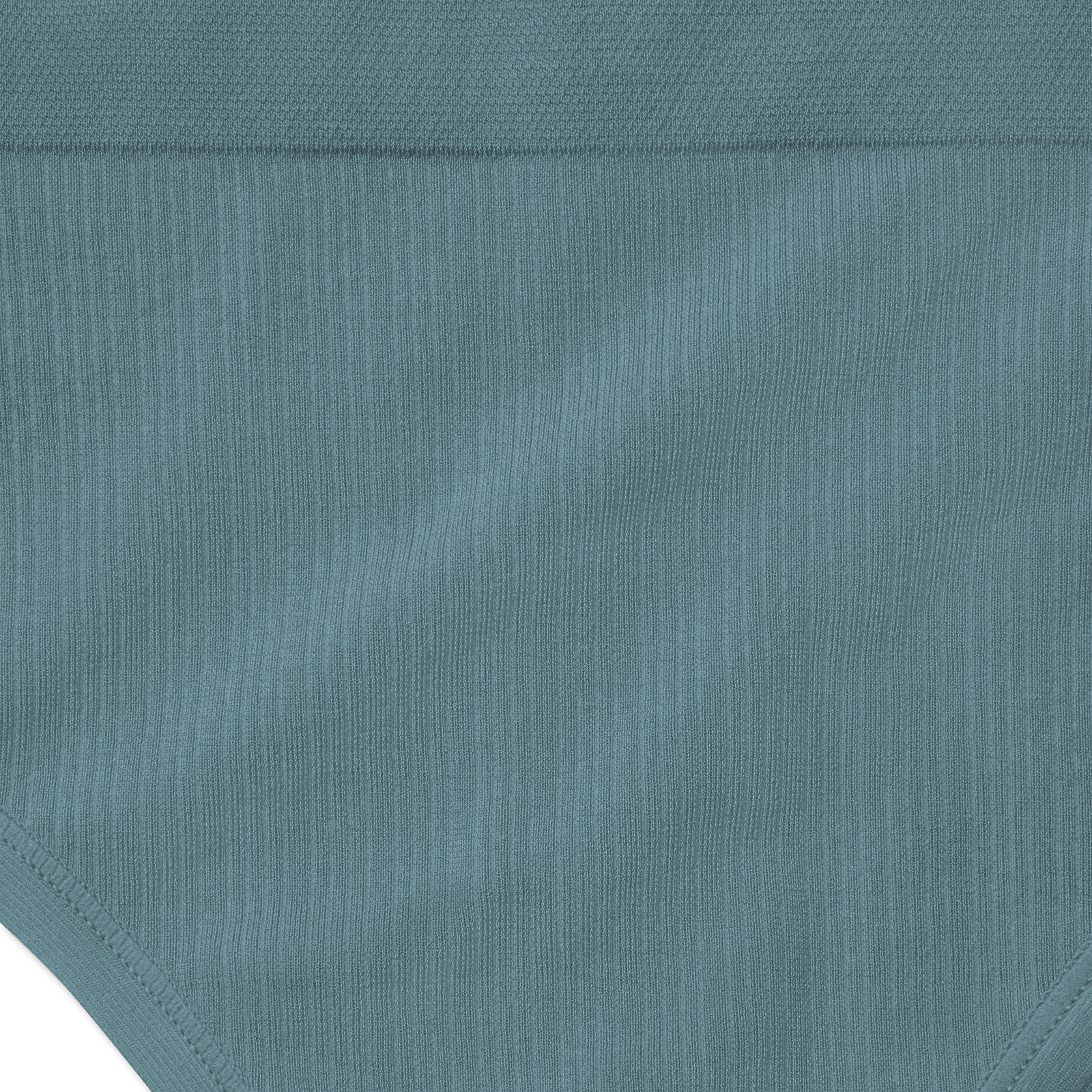 Women's Seamless Thong - Grey Surf Detail [7714]