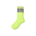reflective yellow