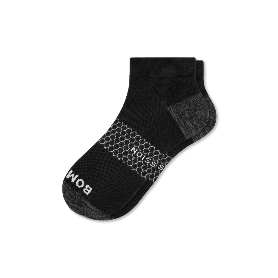 Men's Everyday Compression Ankle Socks - Daily Stride Flow