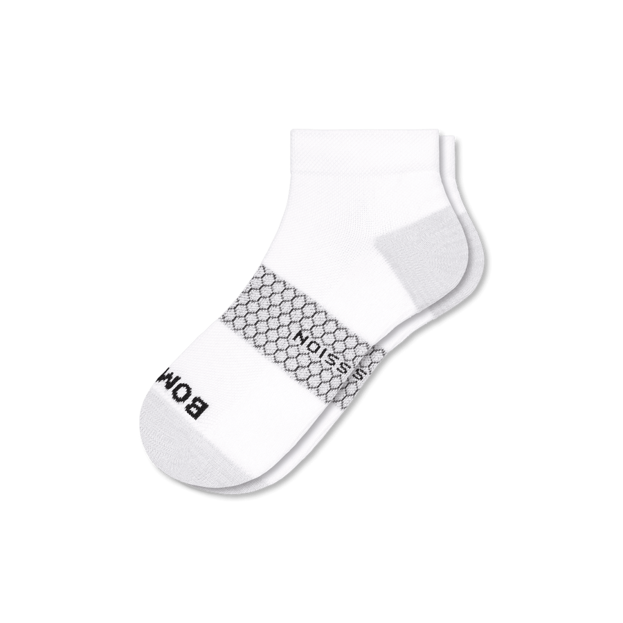 Women's Everyday Compression Ankle Socks - Endurance Recovery Control