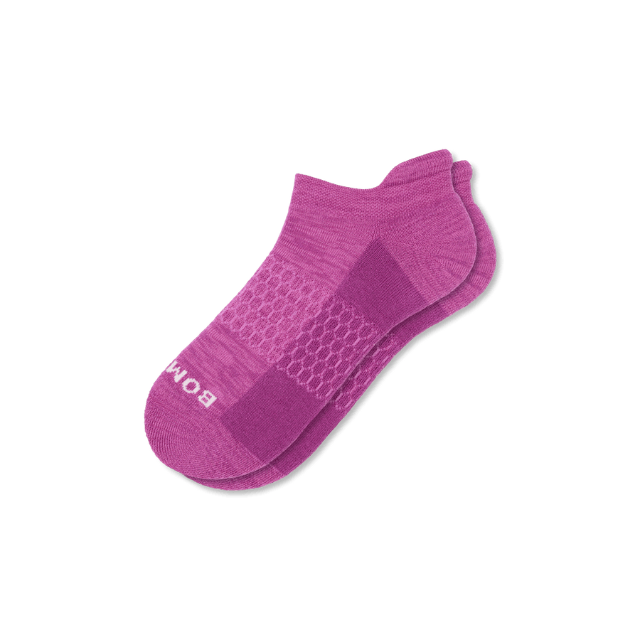 Women’s Two Tone Ankle Socks - Weekend Lounge Move