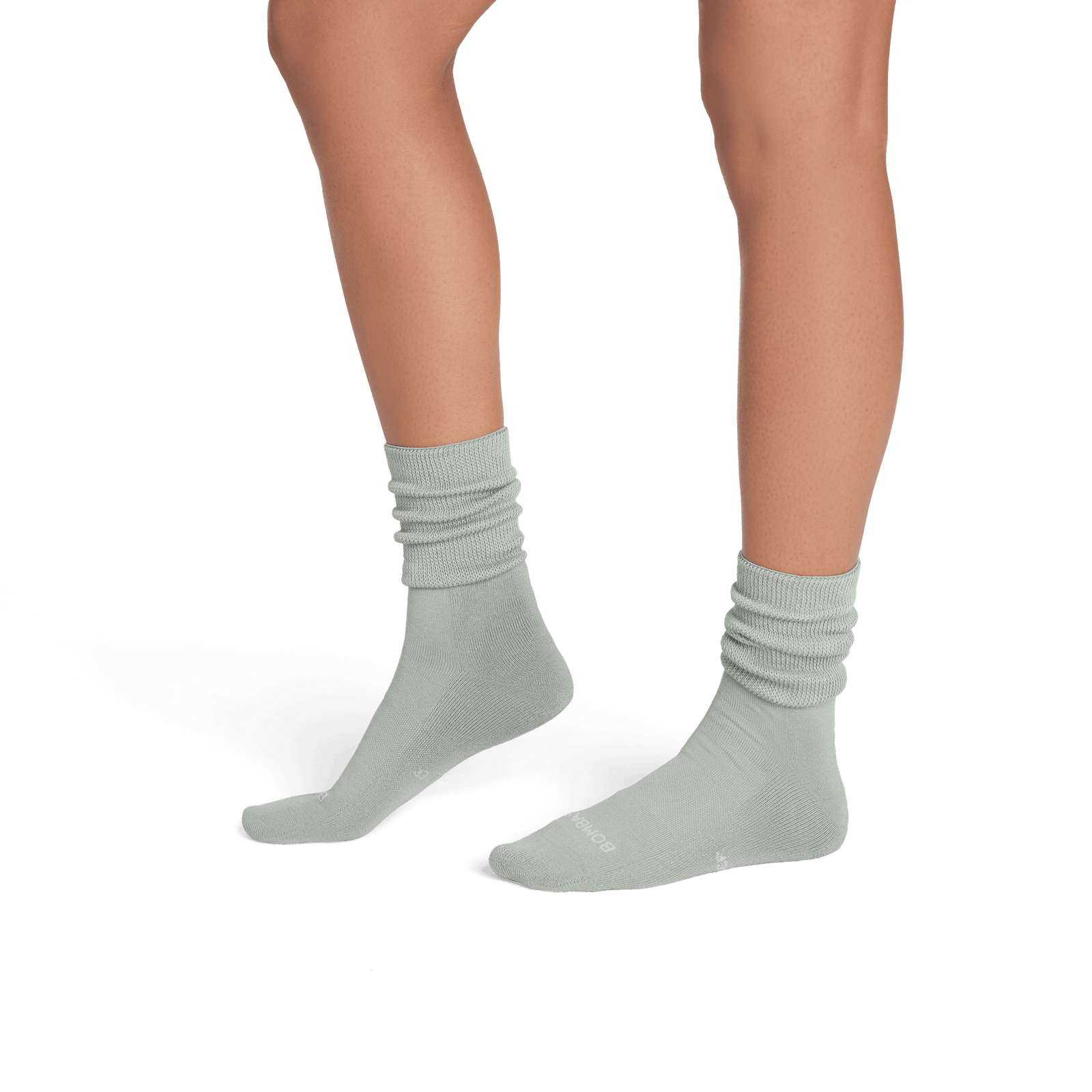 Ultra Stretch Calf Sock - Putty Green WO3 [7843]