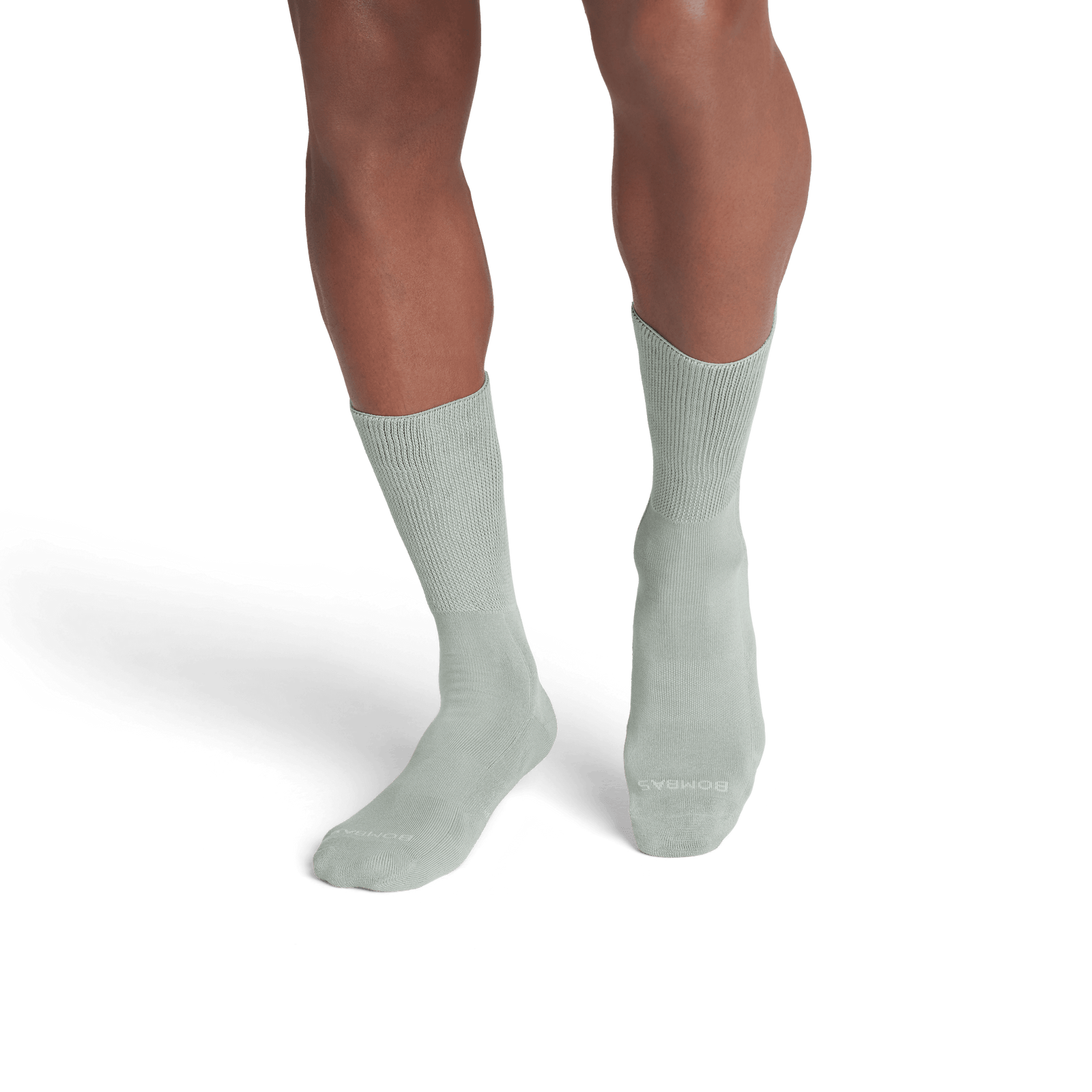 Ultra Stretch Calf Sock - Putty Green MO1 [7843]