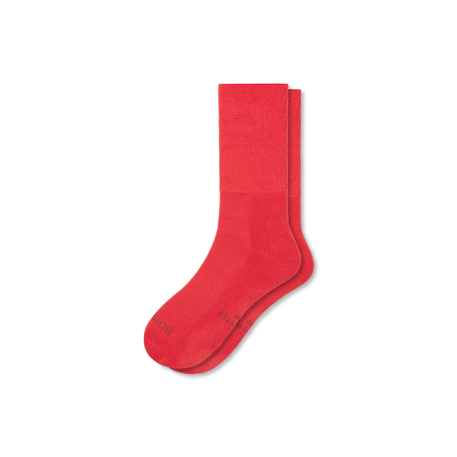 Ultra Stretch Calf Sock - Red Sky L [7843]